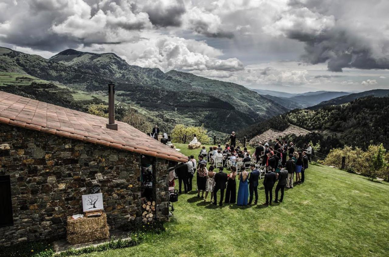 Casacampelles I - Vall De Nuria - Ripolles Luaran gambar