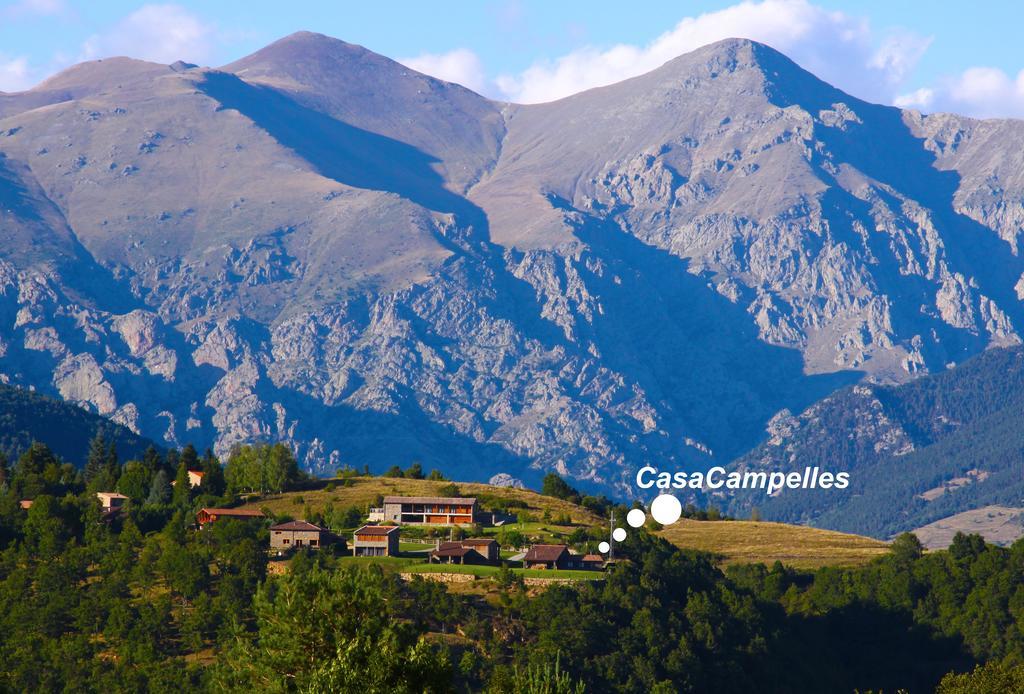 Casacampelles I - Vall De Nuria - Ripolles Luaran gambar