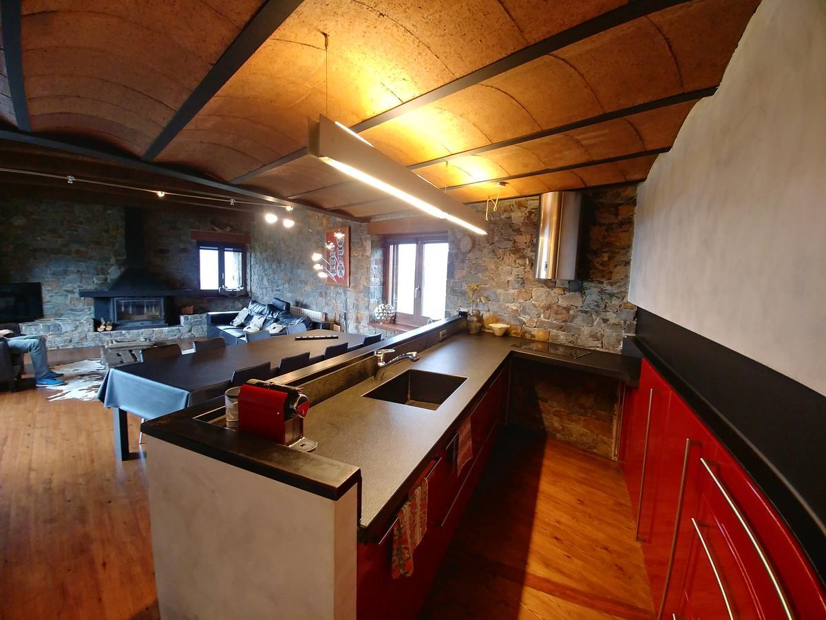 Casacampelles I - Vall De Nuria - Ripolles Luaran gambar